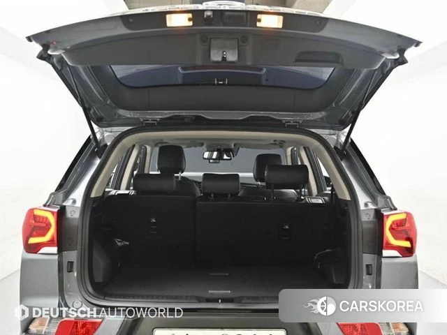 Ssangyong Beautiful Korando id 3911651 из Кореи 10