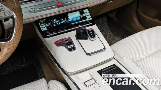 Hyundai The New Grandeur IG Hybrid id 2790628 из Кореи 10