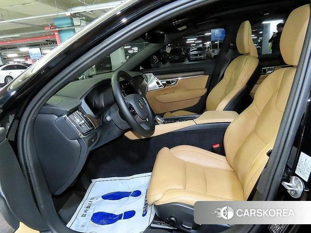 Volvo V90 Cross-Country id 4292244 из Кореи 10