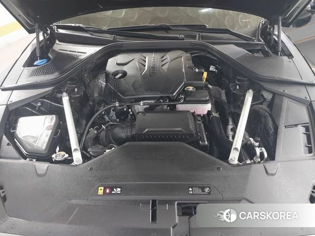 Genesis G80 (RG3) id 4730905 из Кореи 10