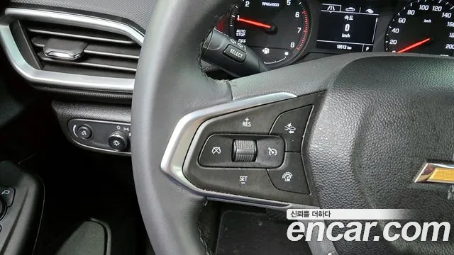 Chevrolet (GM Daewoo) Trailblazer id 2844123 из Кореи 10