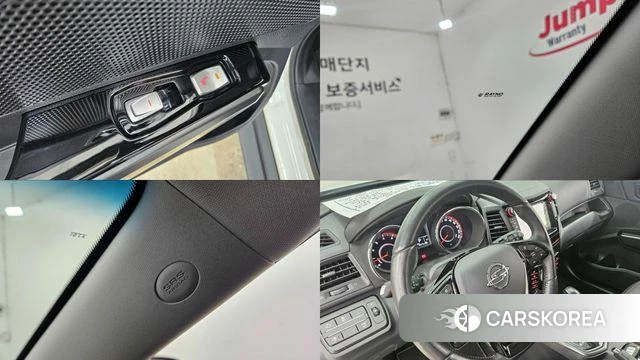 Ssangyong Tivoli Air id 3873939 из Кореи 10