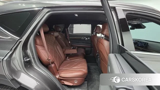 Genesis GV80 id 3751380 из Кореи 10