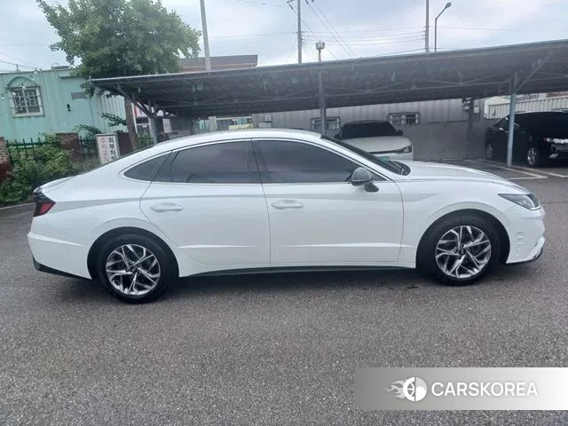 Hyundai Sonata (DN8) id 2930738 из Кореи 10