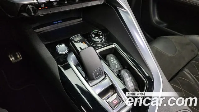 Peugeot 3008 second generation id 2602075 из Кореи 10