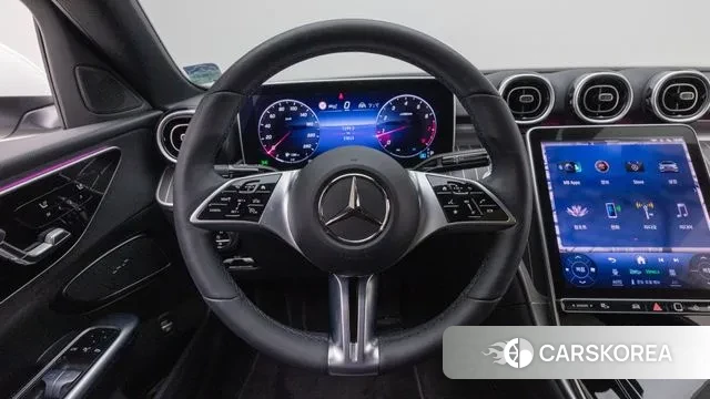 Mercedes-Benz C-Class W206 id 3751266 из Кореи 10