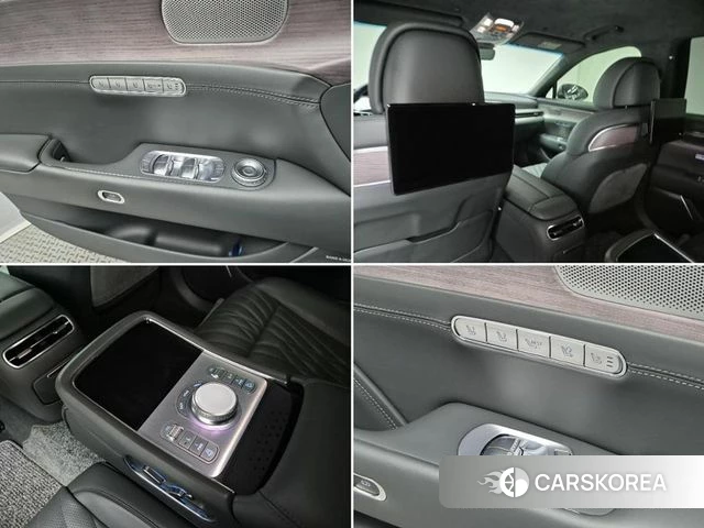 Genesis G90 (RS4) id 3953687 из Кореи 10