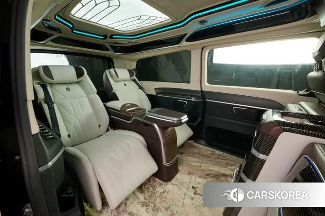 Mercedes-Benz V-Class id 3079073 из Кореи 10
