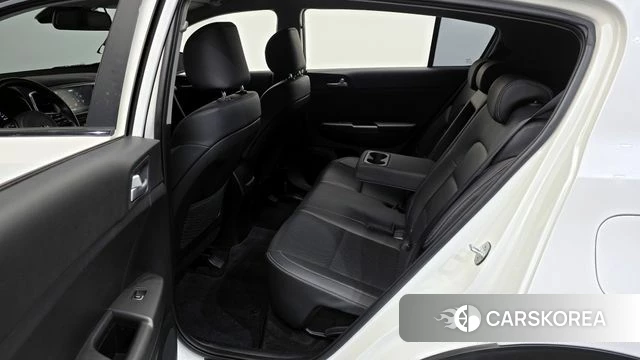 Kia Sportage The Bold id 3843630 из Кореи 10