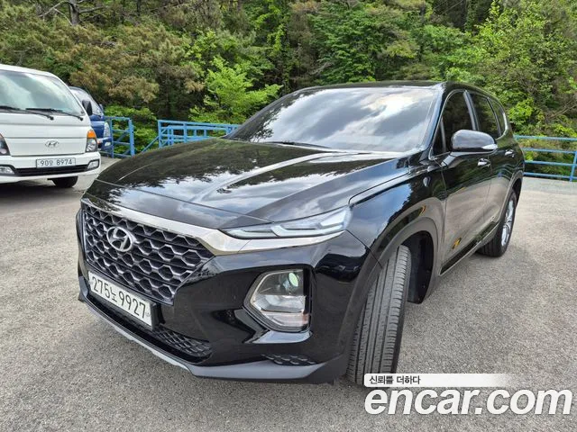 Hyundai Santa Fe TM id 2685020 из Кореи 10