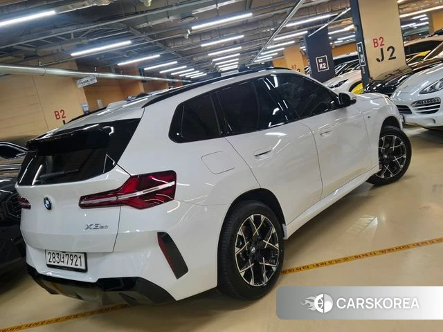 BMW X3 (G45) id 4639939 из Кореи 10