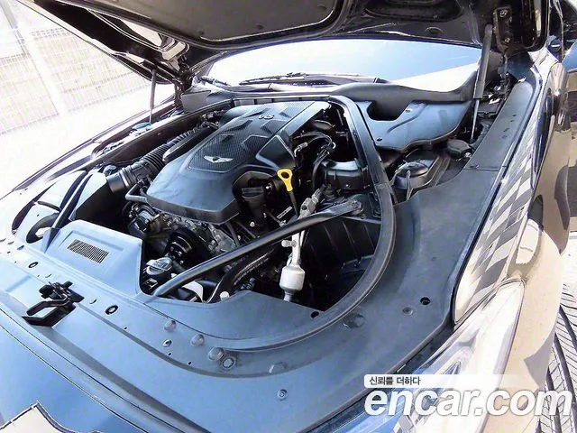 Genesis G80 id 2685743 из Кореи 10