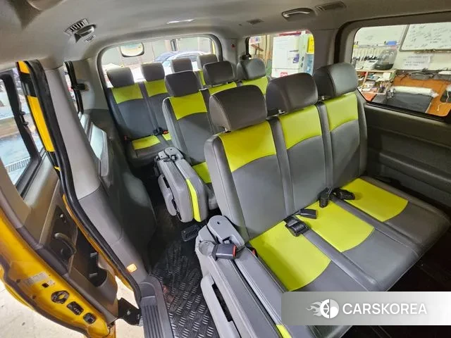 Hyundai The New Grand Starex id 3515324 из Кореи 10