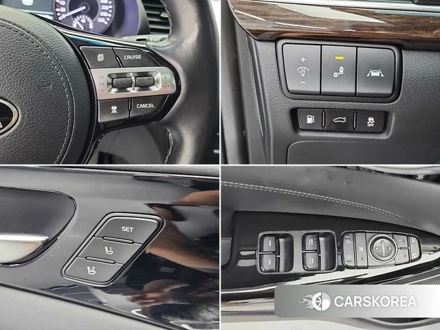 Kia All New K7 Hybrid id 4772662 из Кореи 10