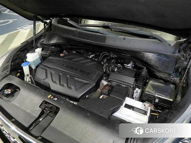 Kia The New Sorento id 4667288 из Кореи 10