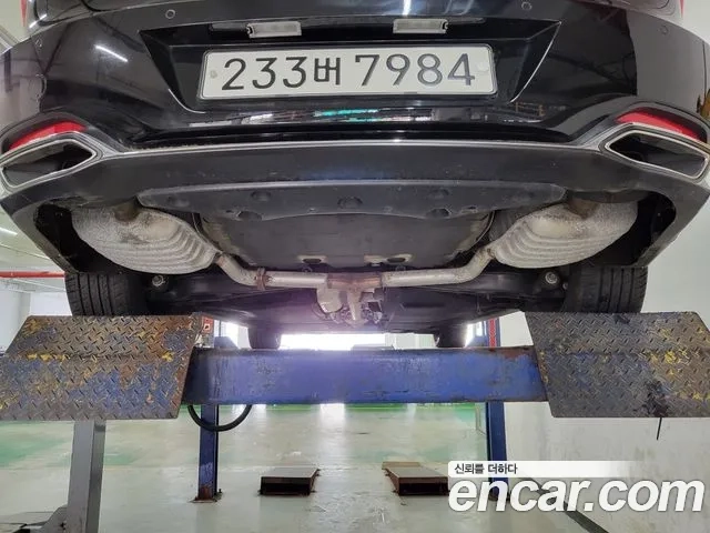 Hyundai The New Grandeur IG Hybrid id 2951471 из Кореи 10