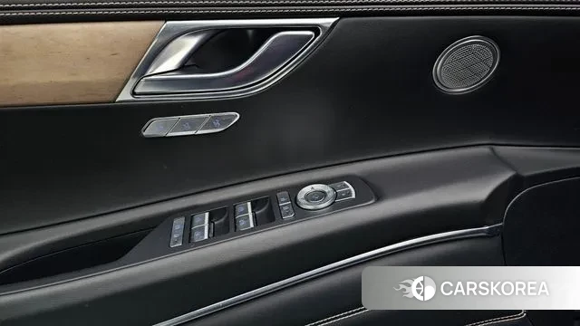 Genesis GV80 id 3348393 из Кореи 10