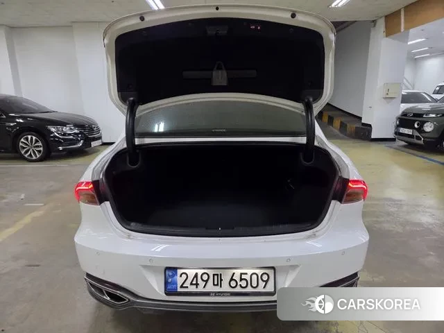 Hyundai The New Grandeur IG Hybrid id 3402310 из Кореи 10