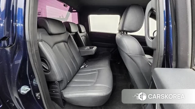 Ssangyong Rexton Sports Cannes id 3044992 из Кореи 10