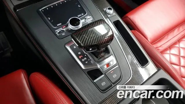 Audi SQ5 (FY) id 2790430 из Кореи 10