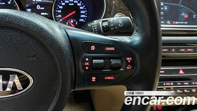 Kia The New Carnival id 2807820 из Кореи 10