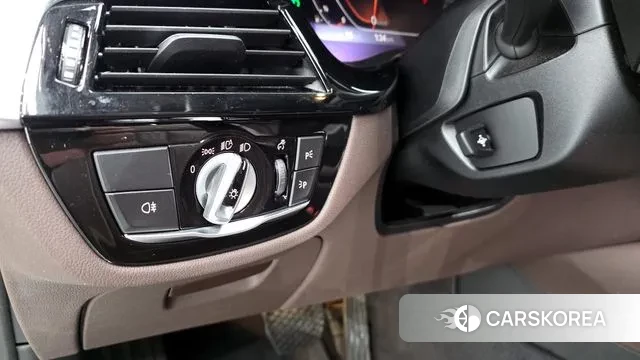 BMW 5 Series (G30) id 3472678 из Кореи 10