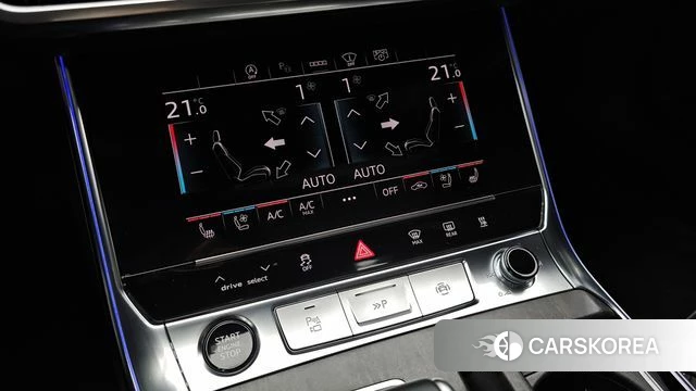 Audi A6 (C8) id 4470617 из Кореи 10