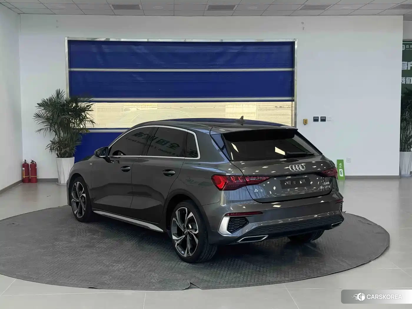 Audi A3 id 4664405 из Китая 10