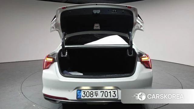 Kia K8 Hybrid id 3838707 из Кореи 10