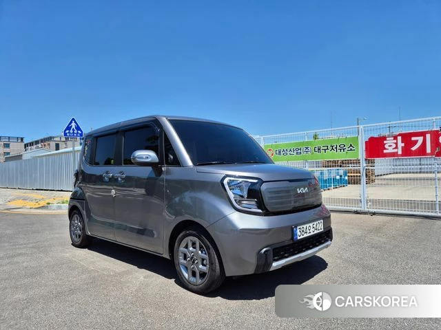 Kia The New Kia Ray id 4298617 из Кореи 10