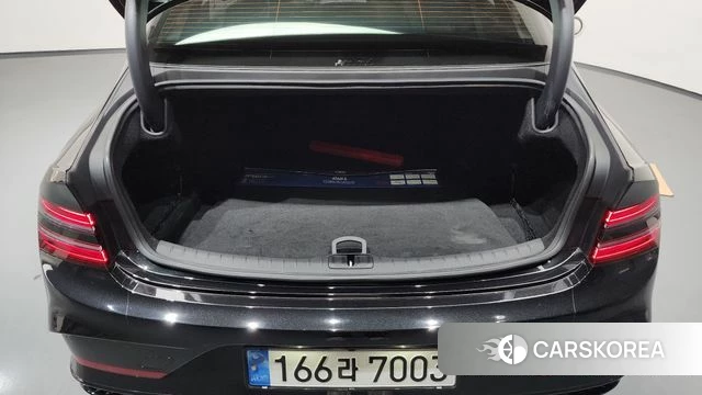 Genesis G80 (RG3) id 4400750 из Кореи 10
