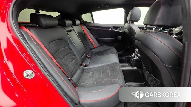 Kia Stinger Meister id 3851474 из Кореи 10