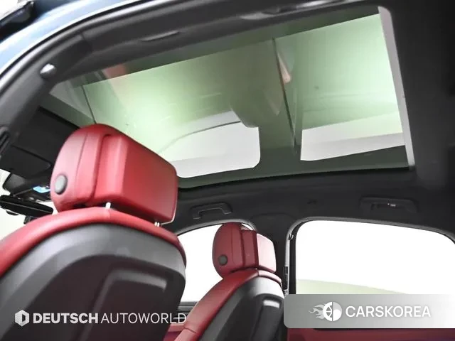 Porsche Cayenne (PO536) id 3703091 из Кореи 10