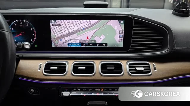 Mercedes-Benz GLE-Class W167 id 3636070 из Кореи 10