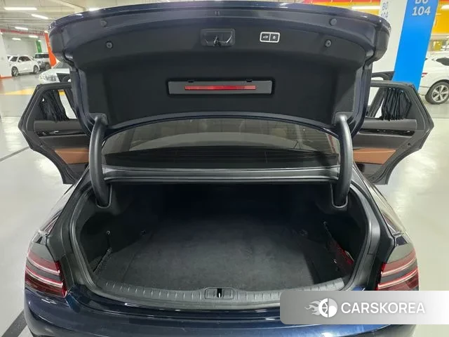 Genesis G80 (RG3) id 3343675 из Кореи 10