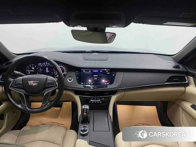 Cadillac CT6 id 4253593 из Китая 10