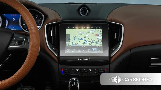 Maserati Ghibli id 4642823 из Кореи 10