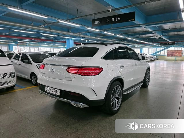 Mercedes-Benz GLE - Class W166 id 4667722 из Кореи 10