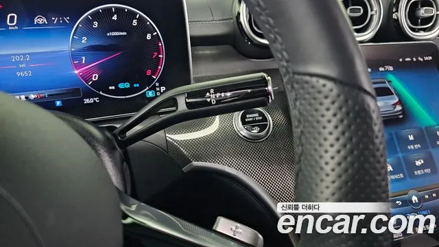 Mercedes-Benz C-Class W206 id 2639992 из Кореи 10