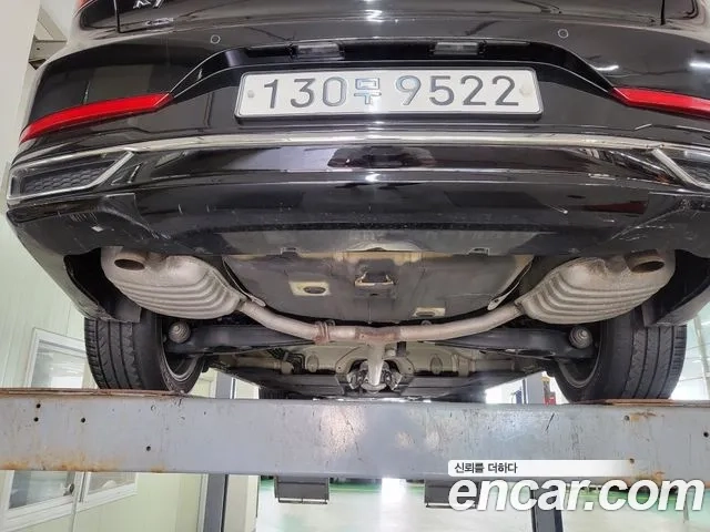 Kia K7 Premier id 2927807 из Кореи 10