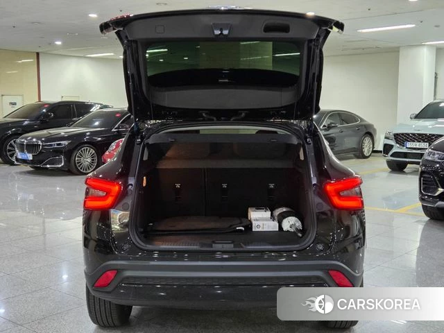 Chevrolet (GM Daewoo) Trax Crossover id 4016724 из Кореи 10