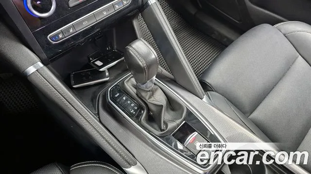 Renault Korea (Samsung) The New QM6 id 2684400 из Кореи 10