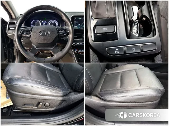 Hyundai Grandeur IG id 3789418 из Кореи 10