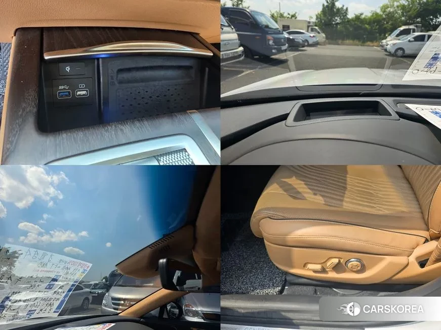 Genesis G80 (RG3) id 1550879 из Кореи 10