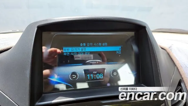 Chevrolet (GM Daewoo) Orlando id 2798103 из Кореи 10