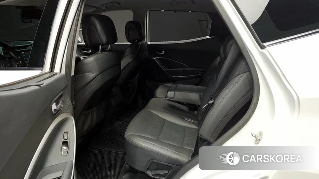 Hyundai Santa Fe The Prime id 3937223 из Кореи 10