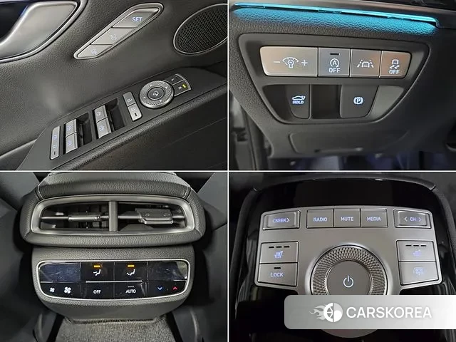 Genesis G80 (RG3) id 3551535 из Кореи 10