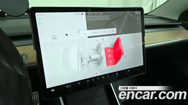 Tesla Model 3 id 2855108 из Кореи 10