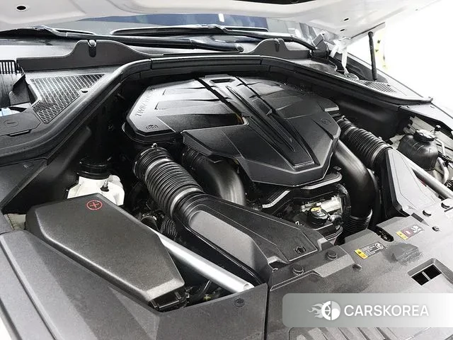 Genesis GV80 id 3534807 из Кореи 10