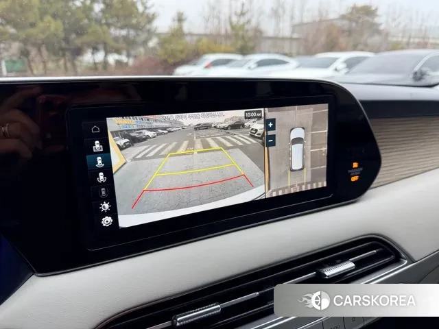 Hyundai Palisade id 3598750 из Кореи 10